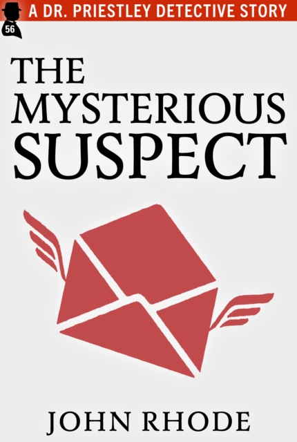 The Mysterious Suspect, EPUB eBook