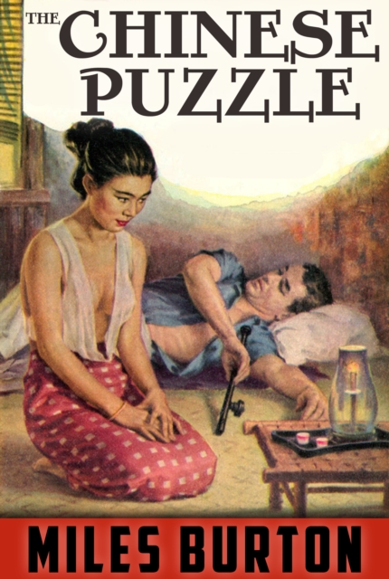The Chinese Puzzle, EPUB eBook