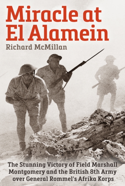 Miracle at El Alamein, EPUB eBook