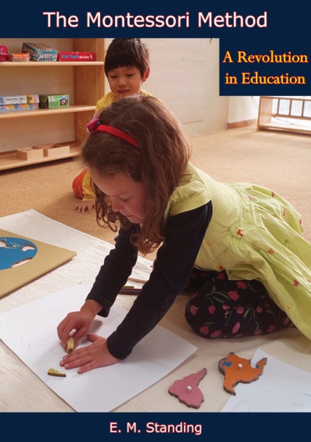 The Montessori Method, EPUB eBook