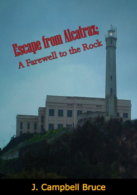 Escape from Alcatraz, EPUB eBook