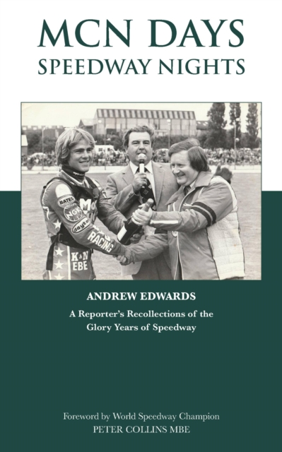 MCN Days, Speedway Nights, EPUB eBook