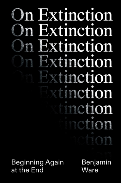 On Extinction, EPUB eBook