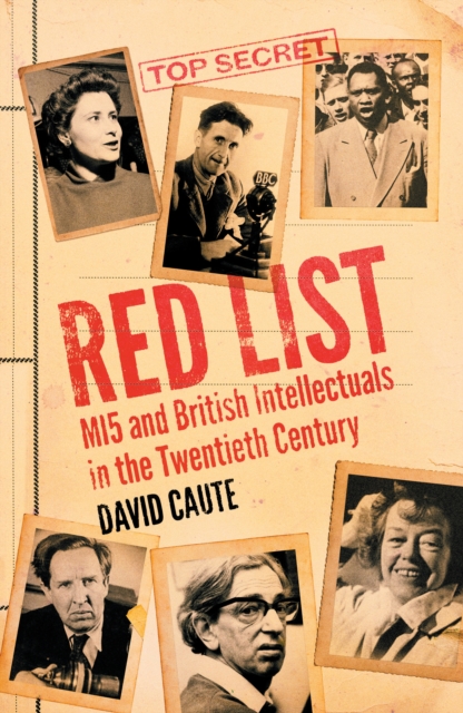 Red List, EPUB eBook
