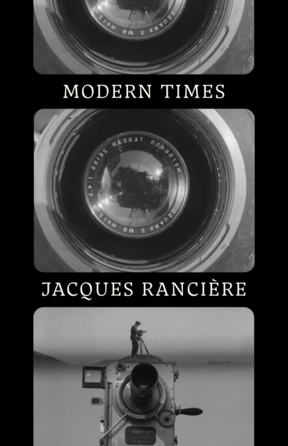 Modern Times : Temporality in Art and Politics, EPUB eBook