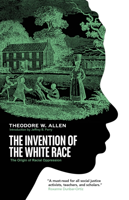 Invention of the White Race, EPUB eBook