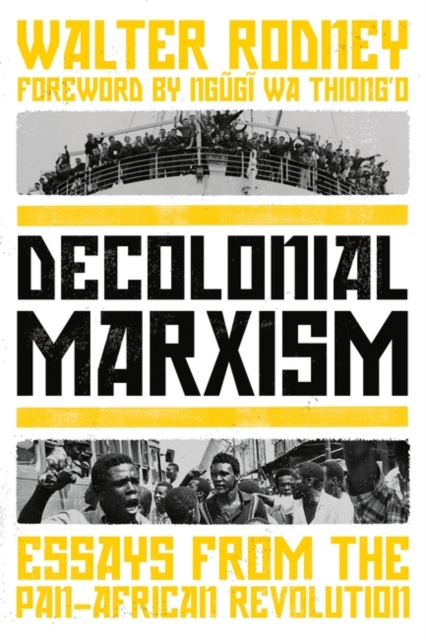 Decolonial Marxism : Essays from the Pan-African Revolution, Paperback / softback Book