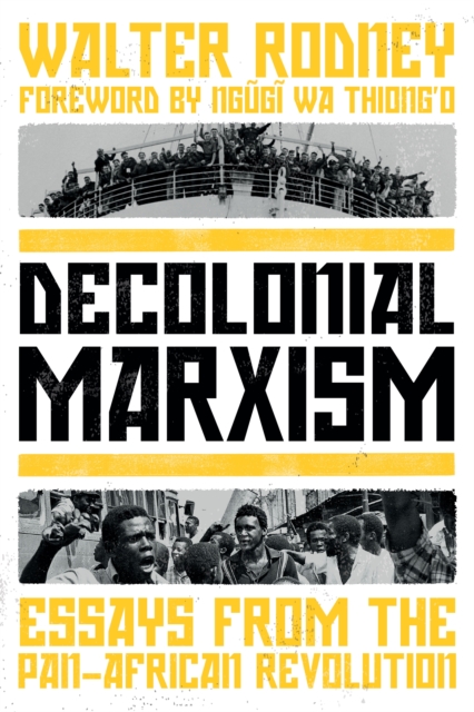 Decolonial Marxism : Essays from the Pan-African Revolution, EPUB eBook