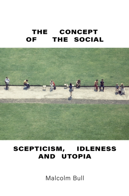 Concept of the Social, EPUB eBook