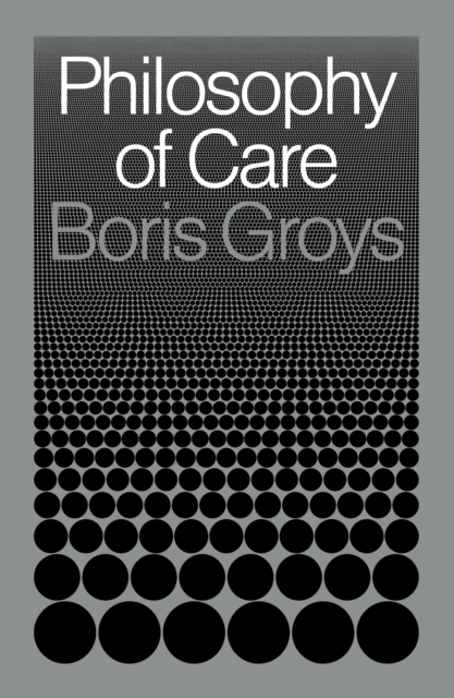 Philosophy of Care, EPUB eBook