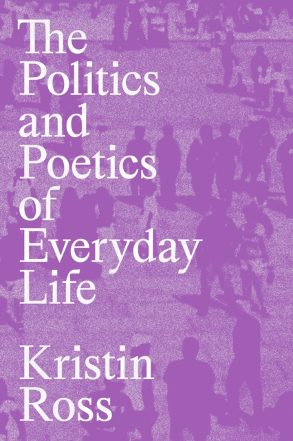 The Politics and Poetics of Everyday Life, EPUB eBook