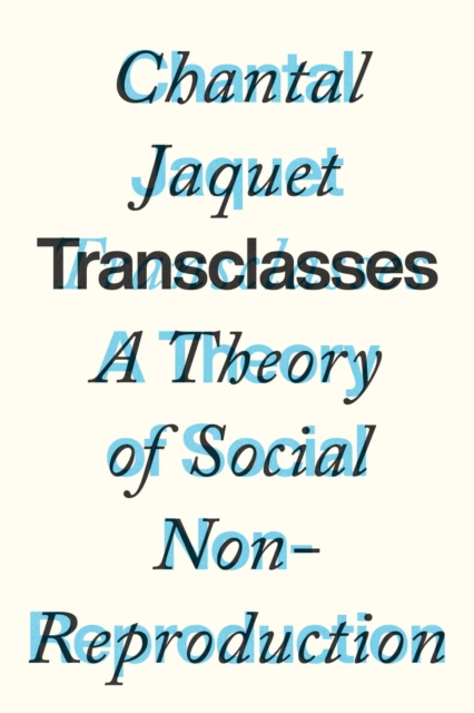 Transclasses : A Theory of Social Non-reproduction, Paperback / softback Book
