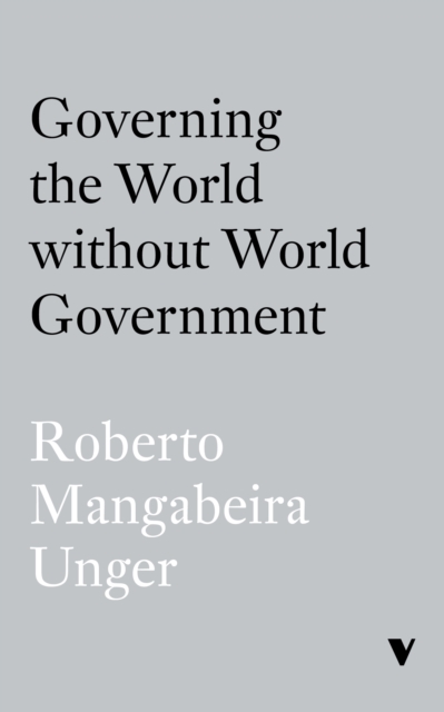 Governing the World Without World Government, EPUB eBook