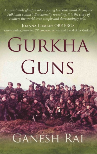 Gurkha Guns, EPUB eBook
