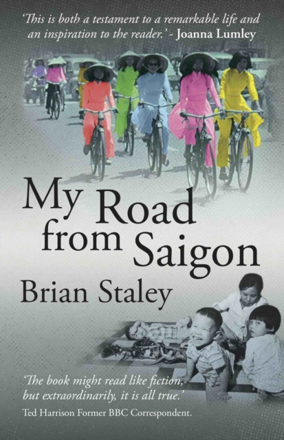 My Road from Saigon, EPUB eBook
