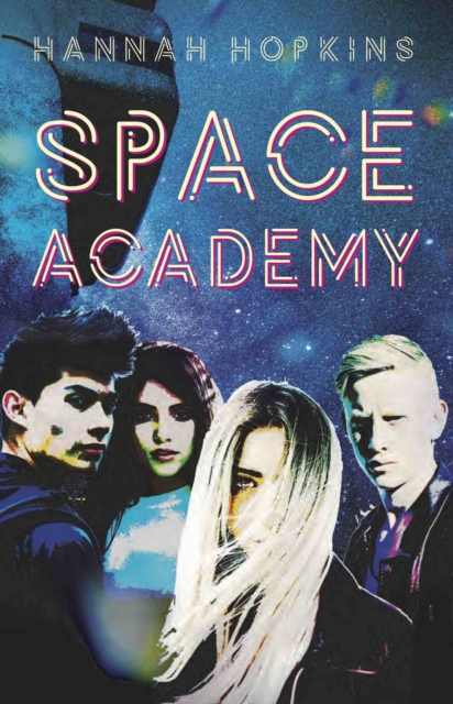 Space Academy, EPUB eBook
