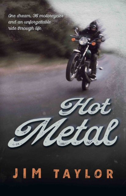 Hot Metal, EPUB eBook