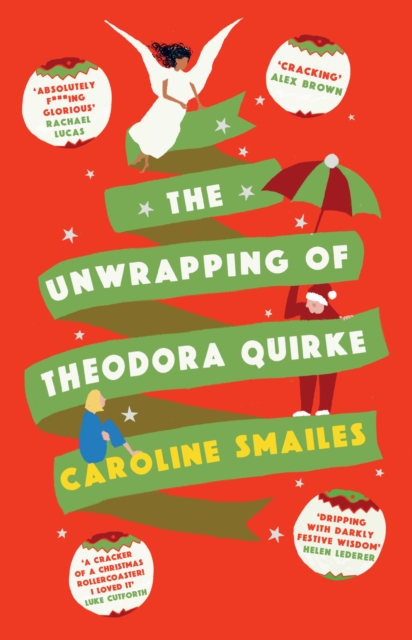 The Unwrapping of Theodora Quirke, EPUB eBook