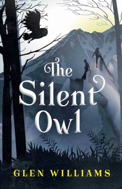 The Silent Owl, EPUB eBook