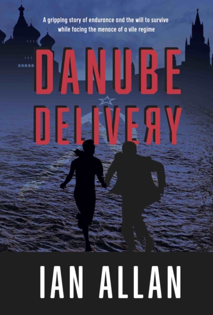 Danube Delivery, EPUB eBook