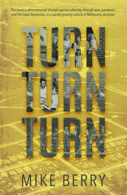 Turn Turn Turn, EPUB eBook