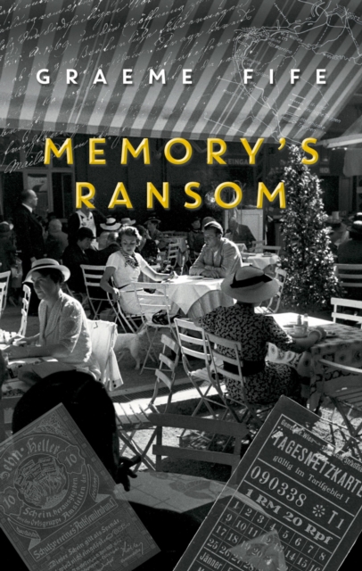 Memory's Ransom, EPUB eBook