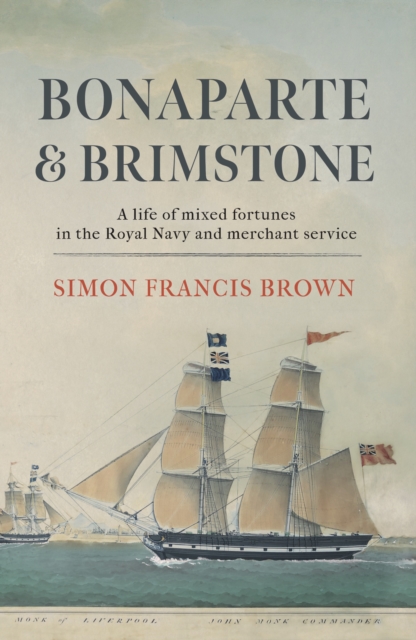 Bonaparte & Brimstone, EPUB eBook