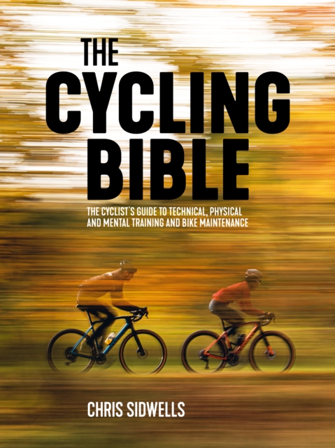 The Cycling Bible, EPUB eBook