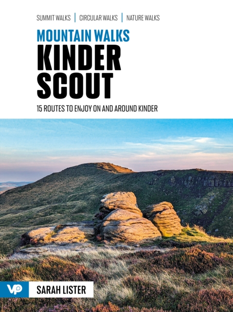 Mountain Walks Kinder Scout, EPUB eBook