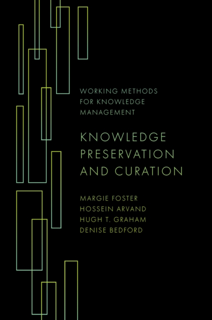 Knowledge Preservation and Curation, Hardback Book