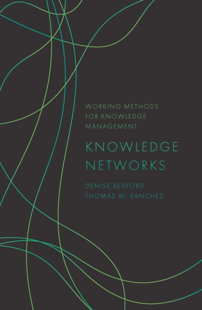 Knowledge Networks, Hardback Book