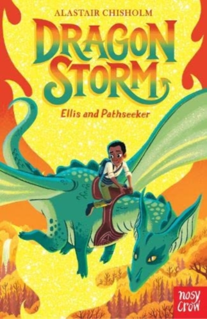 Dragon Storm: Ellis and Pathseeker, Paperback / softback Book