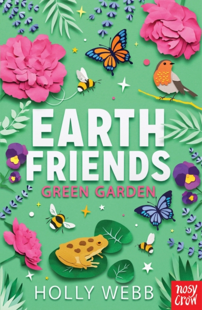 Earth Friends: Green Garden, EPUB eBook