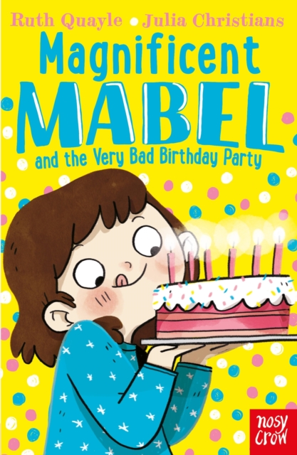 Magnificent Mabel and the Very Bad Birthday Party, EPUB eBook