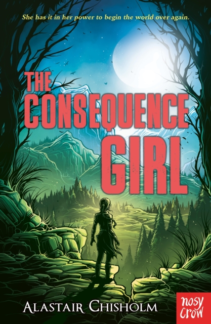 The Consequence Girl, EPUB eBook
