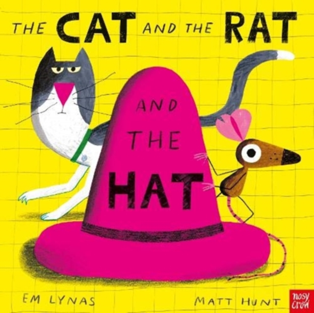 The Cat and the Rat and the Hat, Paperback / softback Book