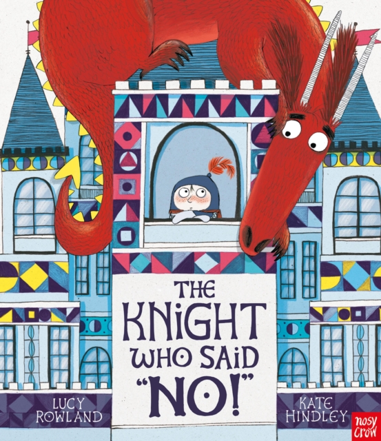 The Knight Who Said "No!", EPUB eBook