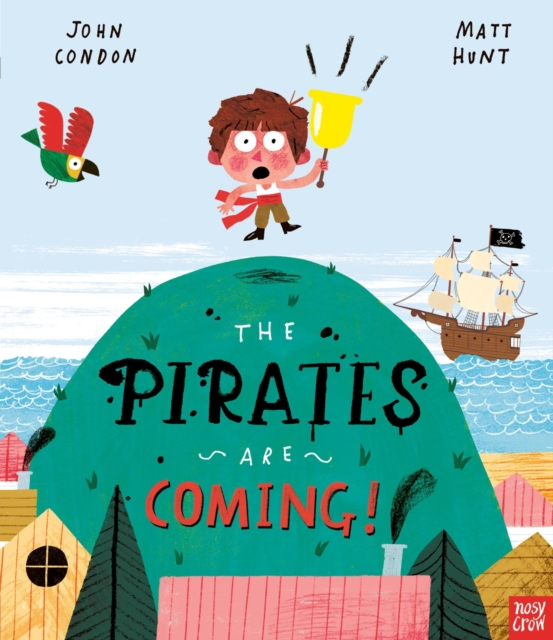 The Pirates Are Coming!, EPUB eBook