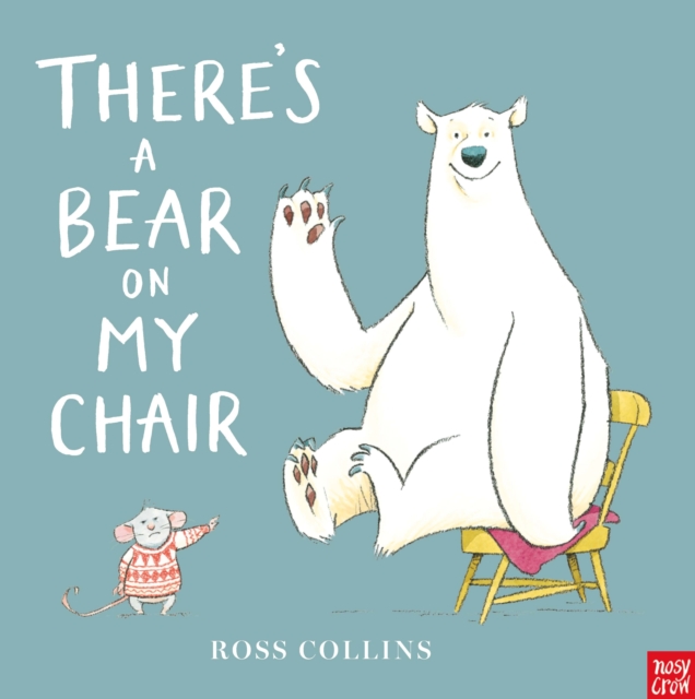 There's a Bear on My Chair, EPUB eBook
