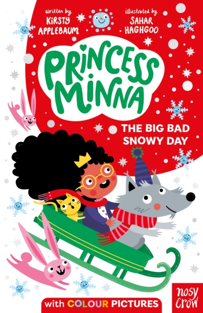Princess Minna: The Big Bad Snowy Day, Paperback / softback Book
