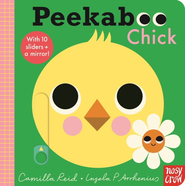 Peekaboo Chick, Board book Book