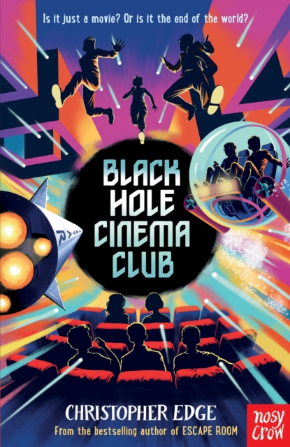 Black Hole Cinema Club, EPUB eBook