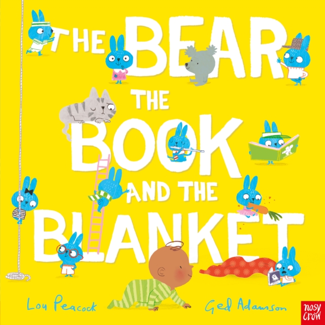 The Bear, the Book and the Blanket, Paperback / softback Book