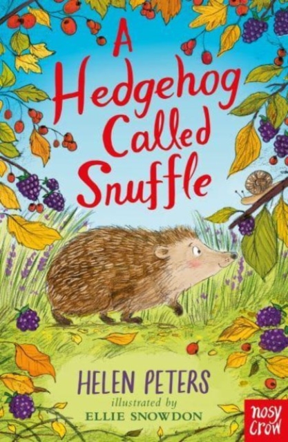 A Hedgehog Called Snuffle, Paperback / softback Book