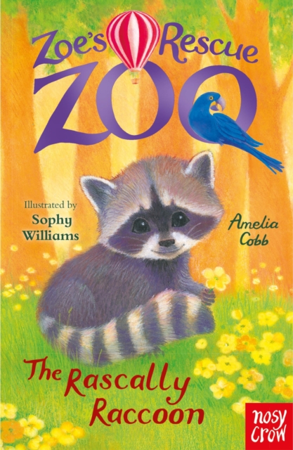 Zoe's Rescue Zoo: The Rascally Raccoon, EPUB eBook