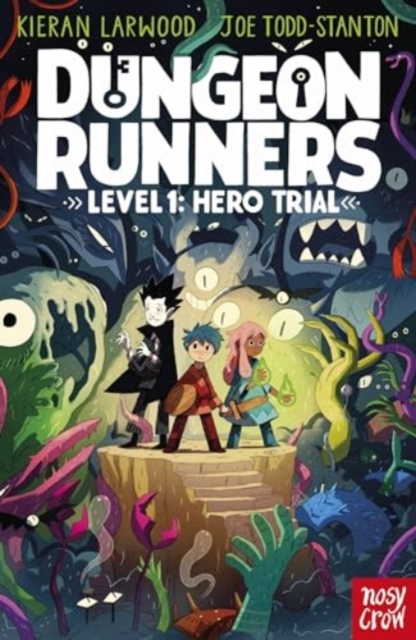 Dungeon Runners: Hero Trial, Paperback / softback Book