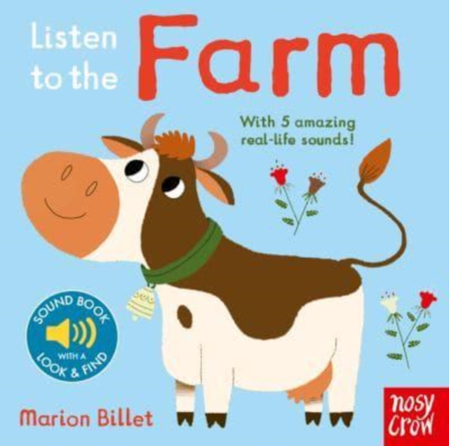 Listen to the Farm, Board book Book