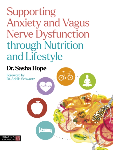 Supporting Anxiety and Vagus Nerve Dysfunction through Nutrition and Lifestyle, EPUB eBook