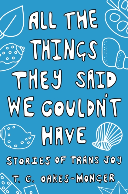 All the Things They Said We Couldn't Have : Stories of Trans Joy, Paperback / softback Book