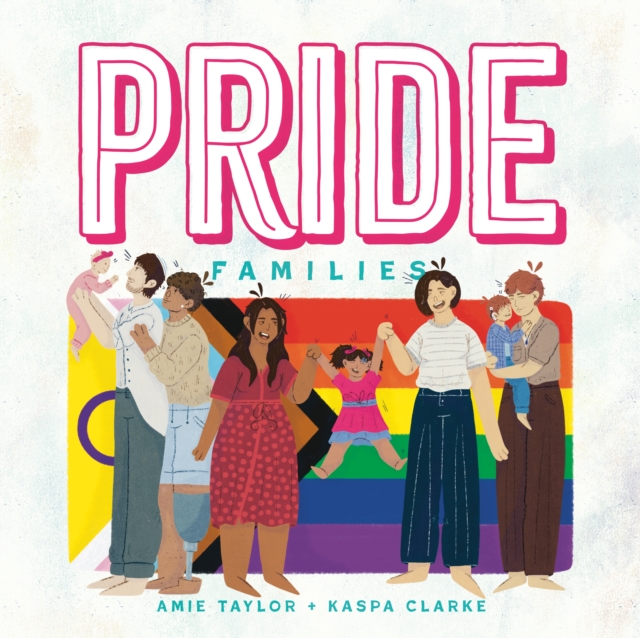 Pride Families, EPUB eBook